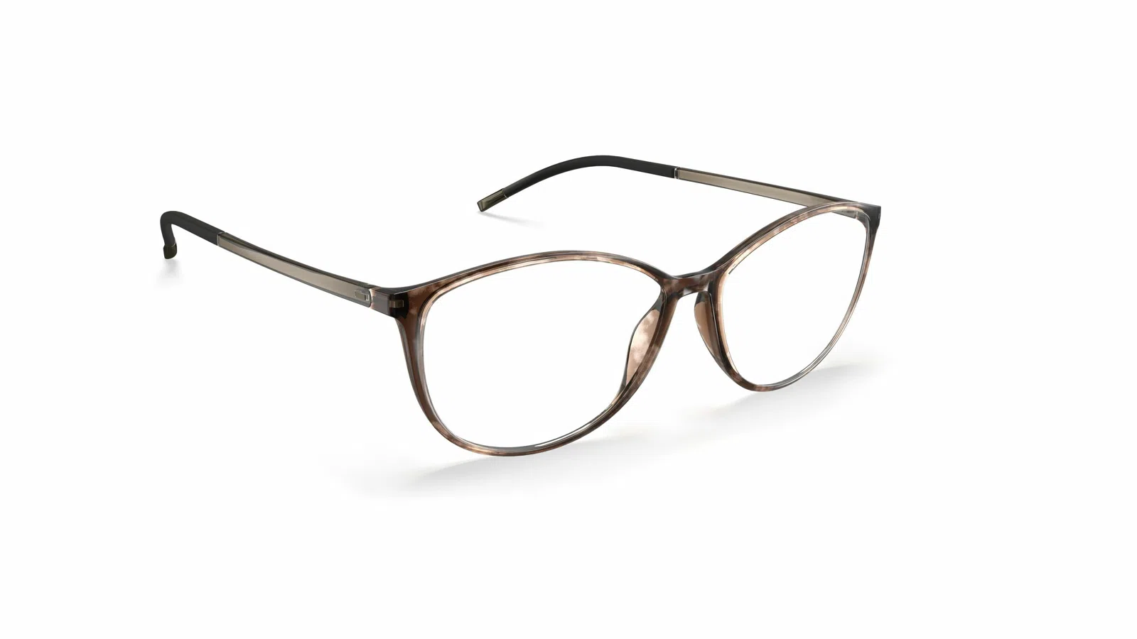 Silhouette SPX Illusion Fullrim 1604 Eyeglasses - view 3